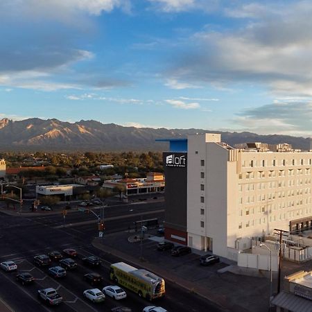 Aloft Tucson University Bagian luar foto
