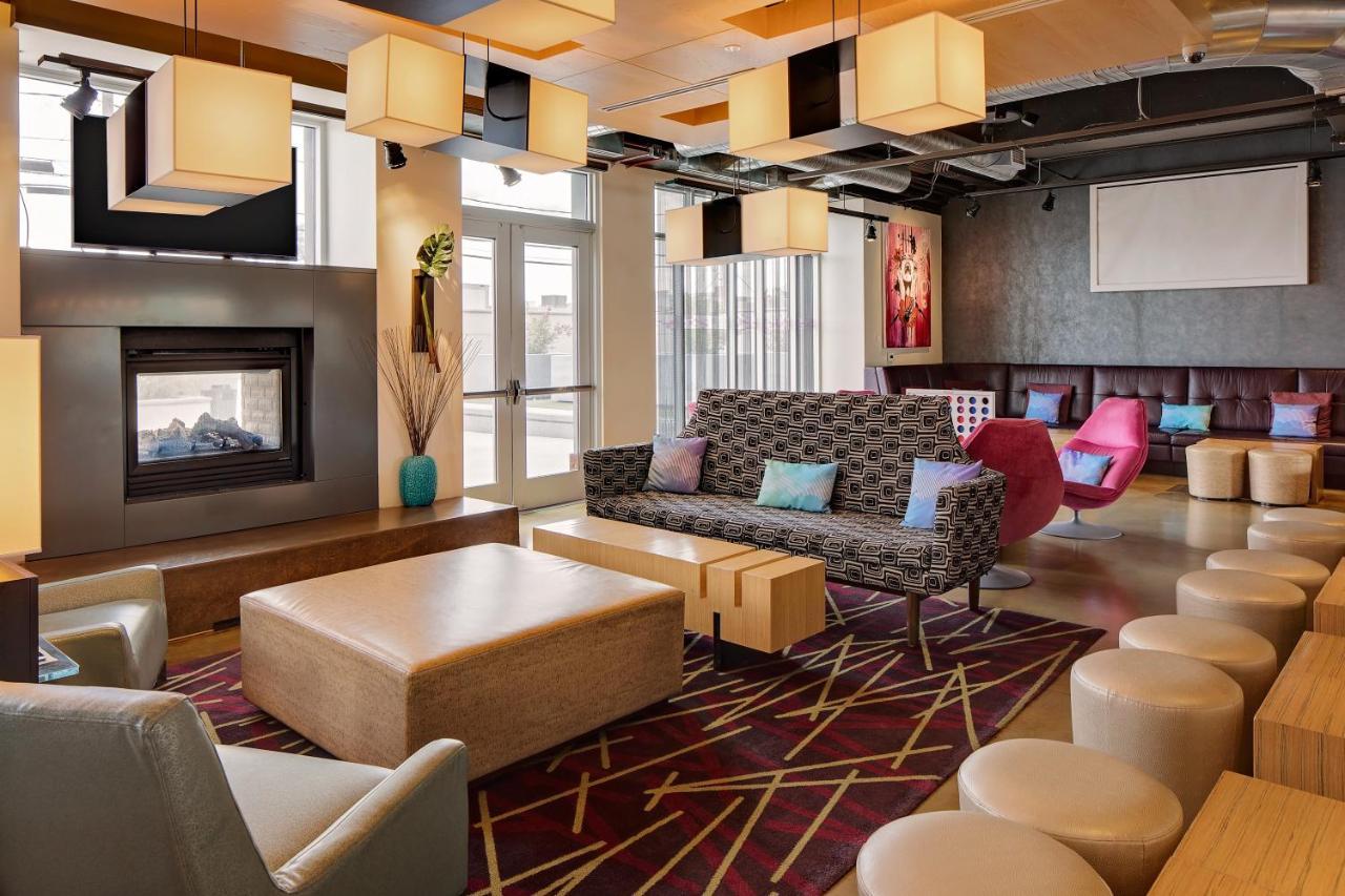 Aloft Tucson University Bagian luar foto