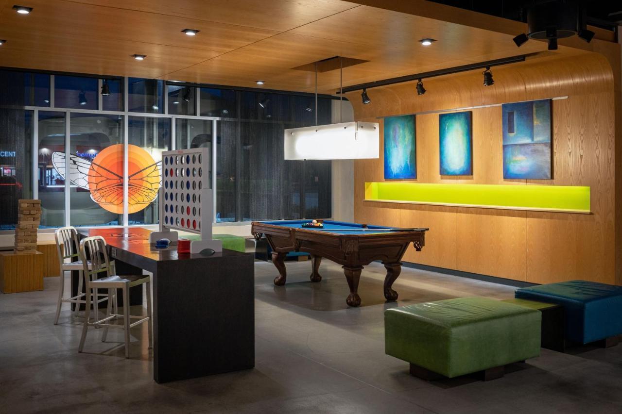 Aloft Tucson University Bagian luar foto