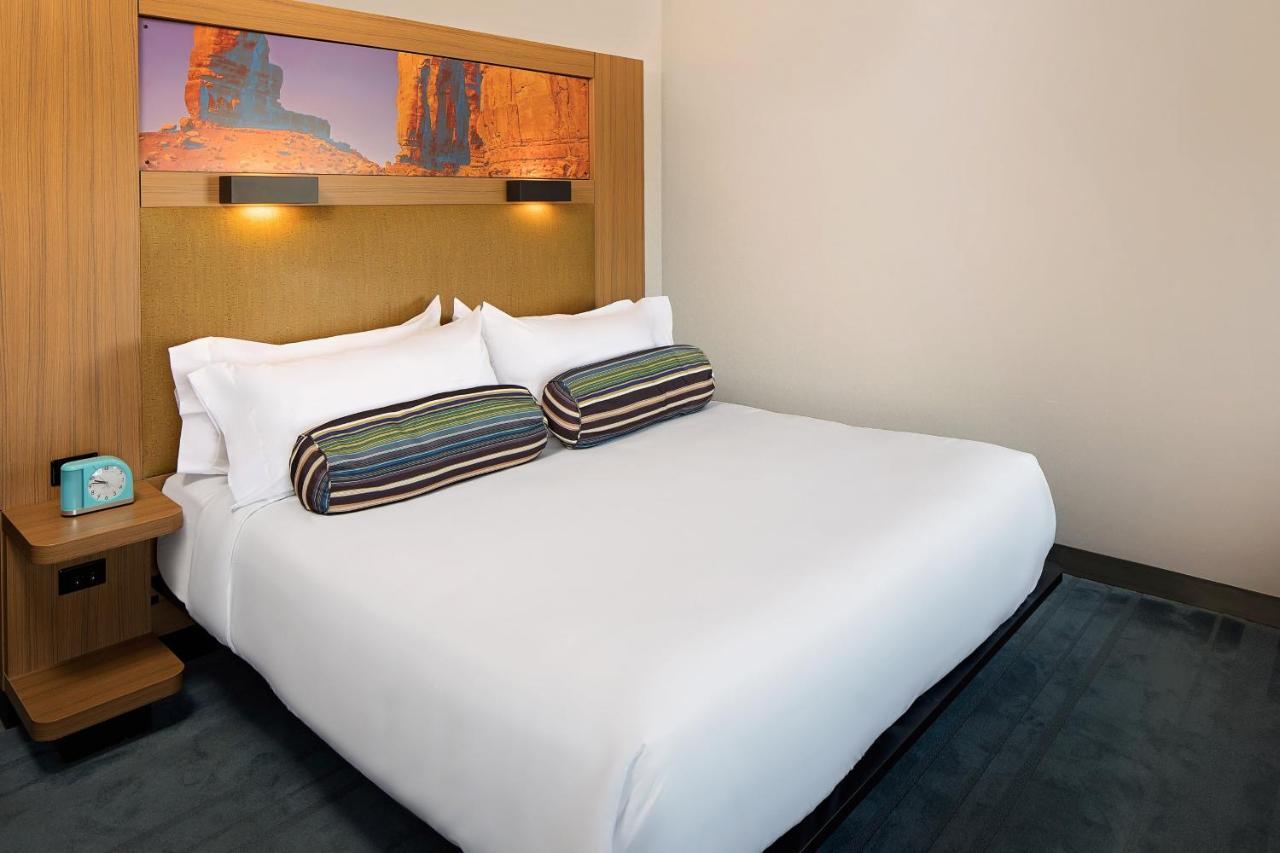 Aloft Tucson University Bagian luar foto