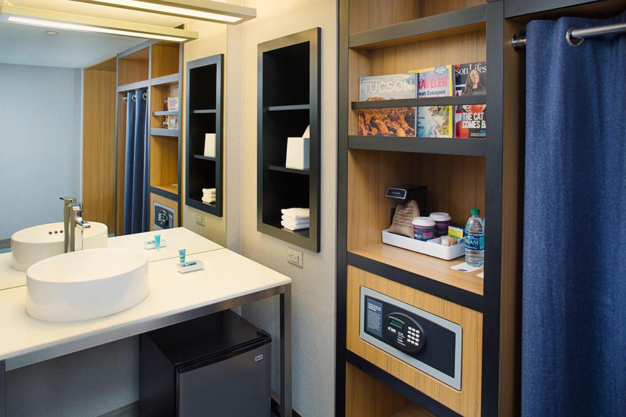 Aloft Tucson University Bagian luar foto
