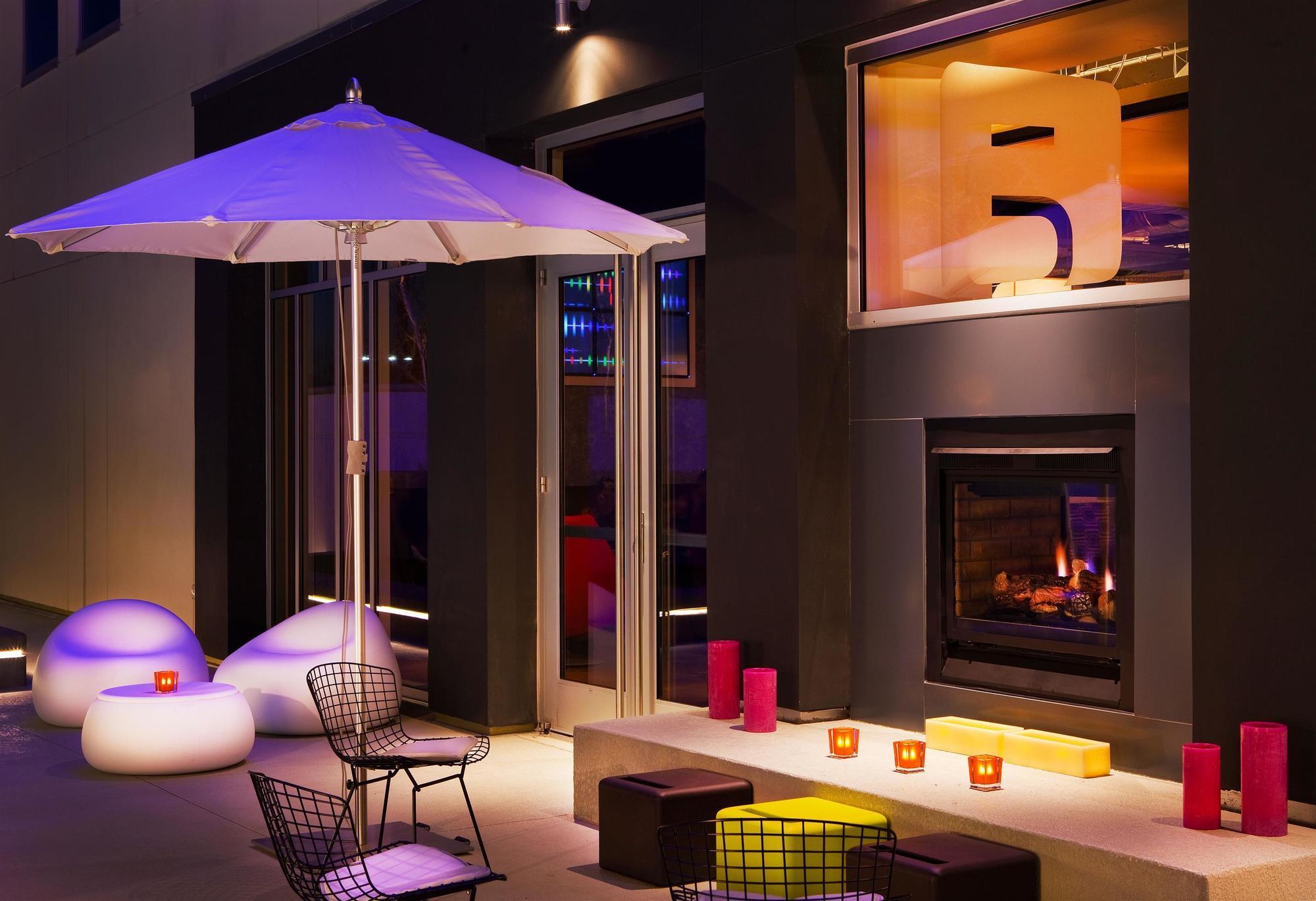 Aloft Tucson University Bagian luar foto