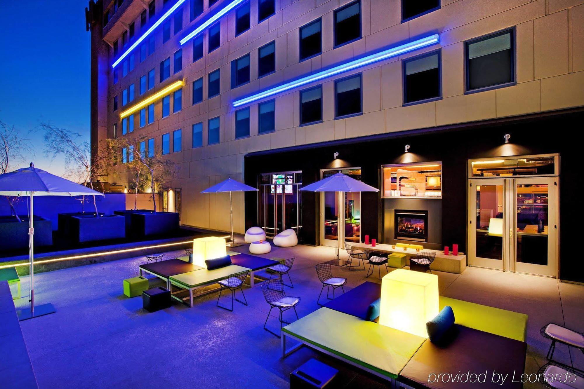 Aloft Tucson University Bagian luar foto