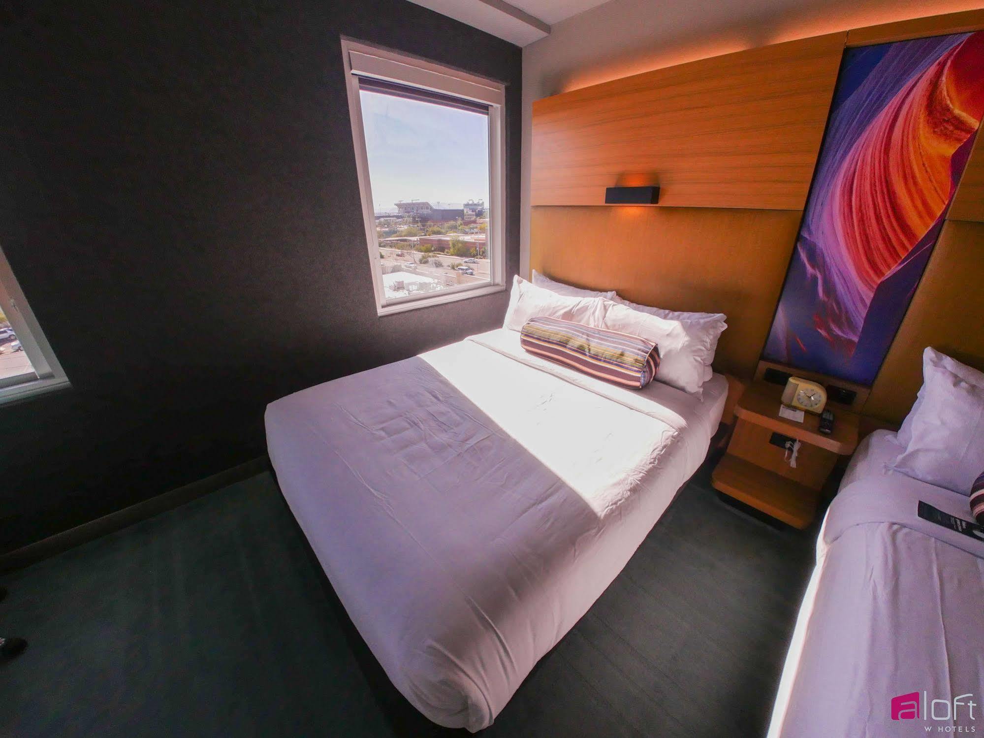 Aloft Tucson University Bagian luar foto