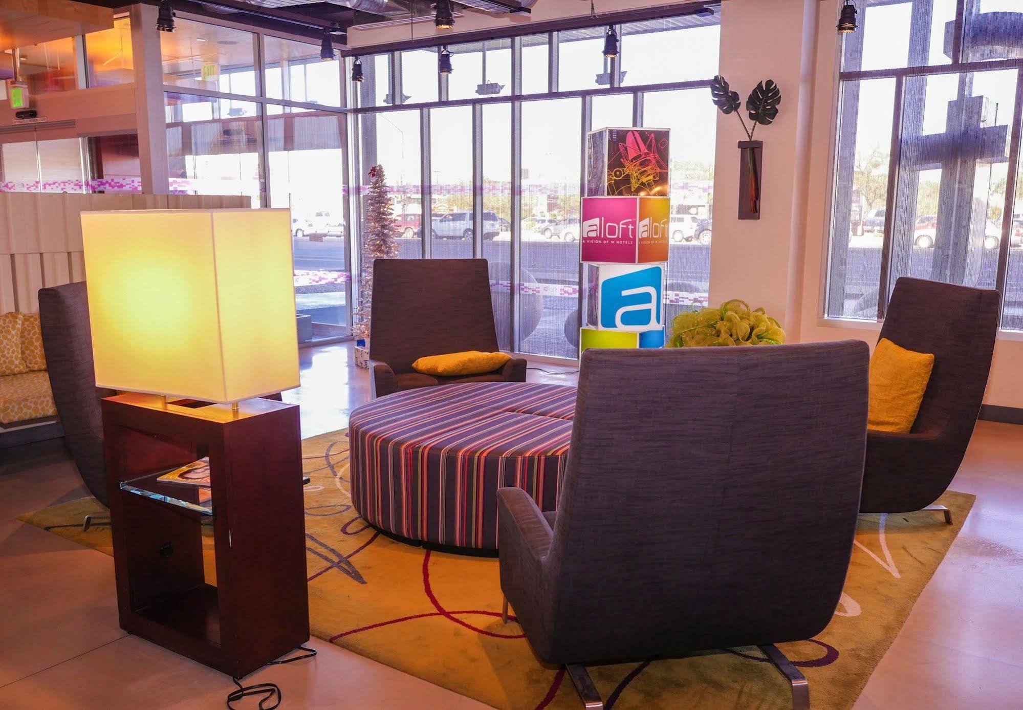 Aloft Tucson University Bagian luar foto