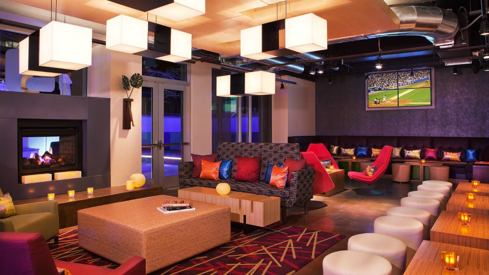 Aloft Tucson University Bagian luar foto