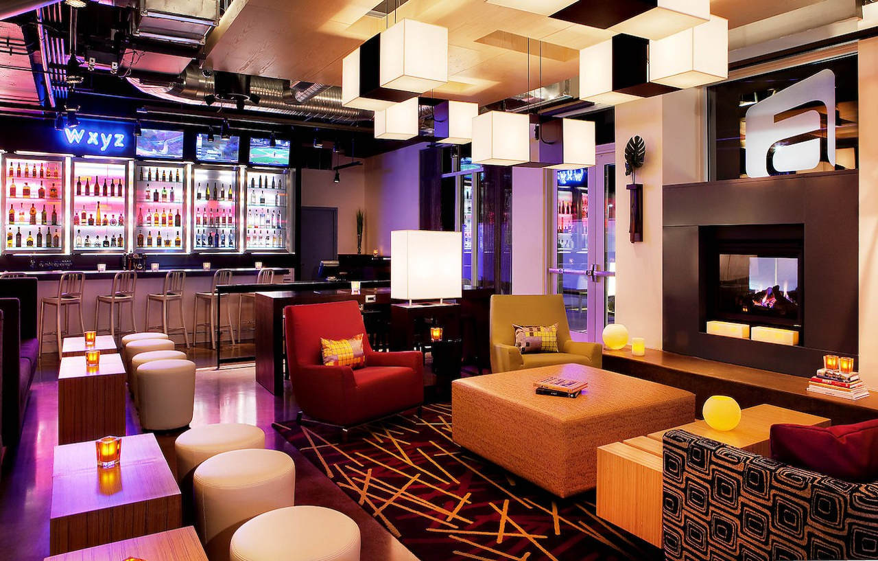 Aloft Tucson University Bagian luar foto